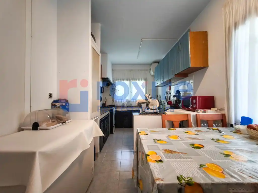 Cuina de Casa o xalet en venda en Sant Josep de sa Talaia amb Aire condicionat, Jardí privat i Terrassa
