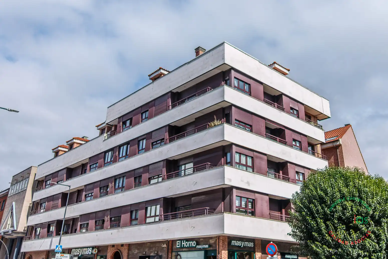 Wohnung mit Terrasse zum Verkauf in Posada de Llanera - AV PRUDENCIO GONZALEZ 4