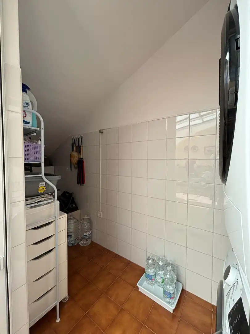 Cocina de Ático en venta en Antequera con Aire acondicionado, Terraza y Trastero