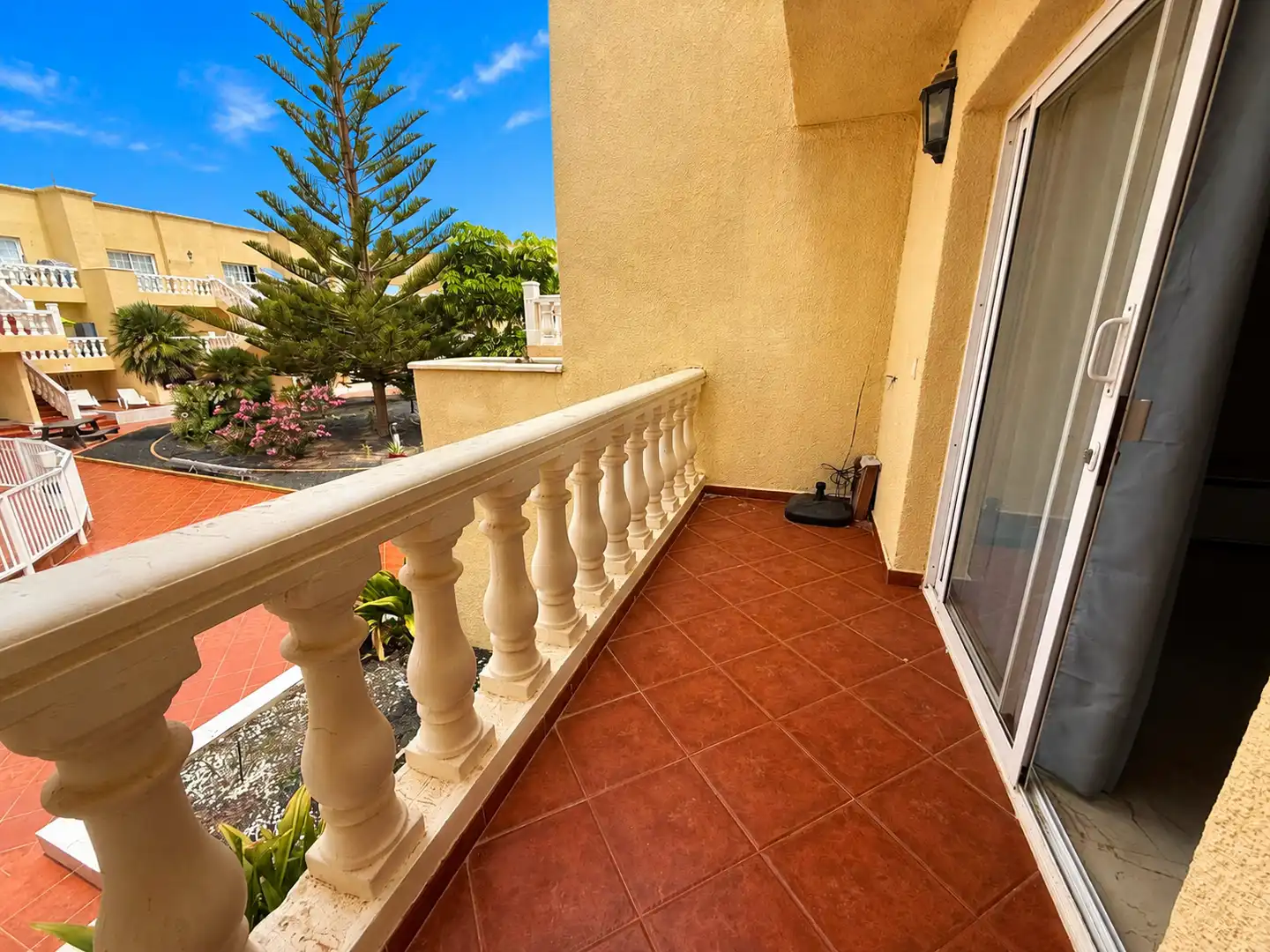 Balcony of Detached homes for sale in Antigua  with Furnished and Balcony