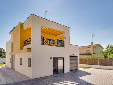 Detached house with garden for sale in Sentmenat