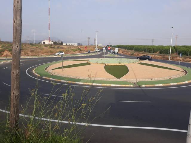 Nave industrial en Alquiler en San Ginés