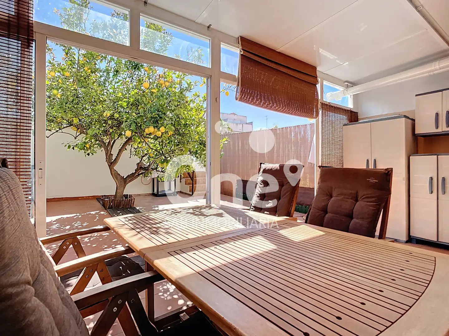 Terrace of Detached homes for sale in San Antonio de Benagéber  with Air Conditioner, Heating and Terrace