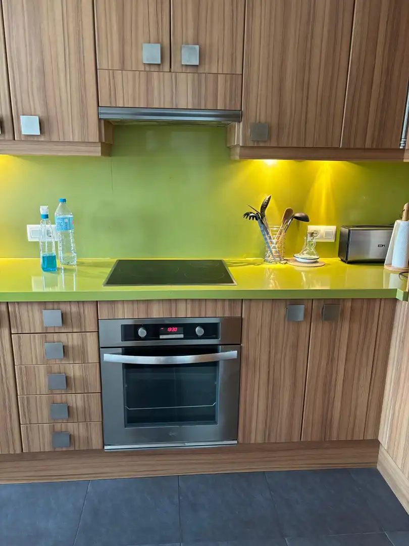 Kitchen of Flat for sale in Es Mercadal