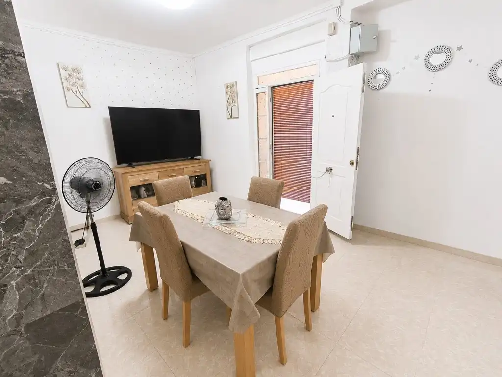 Comedor de Casa o chalet en venta en Vilallonga / Villalonga con Aire acondicionado y Terraza