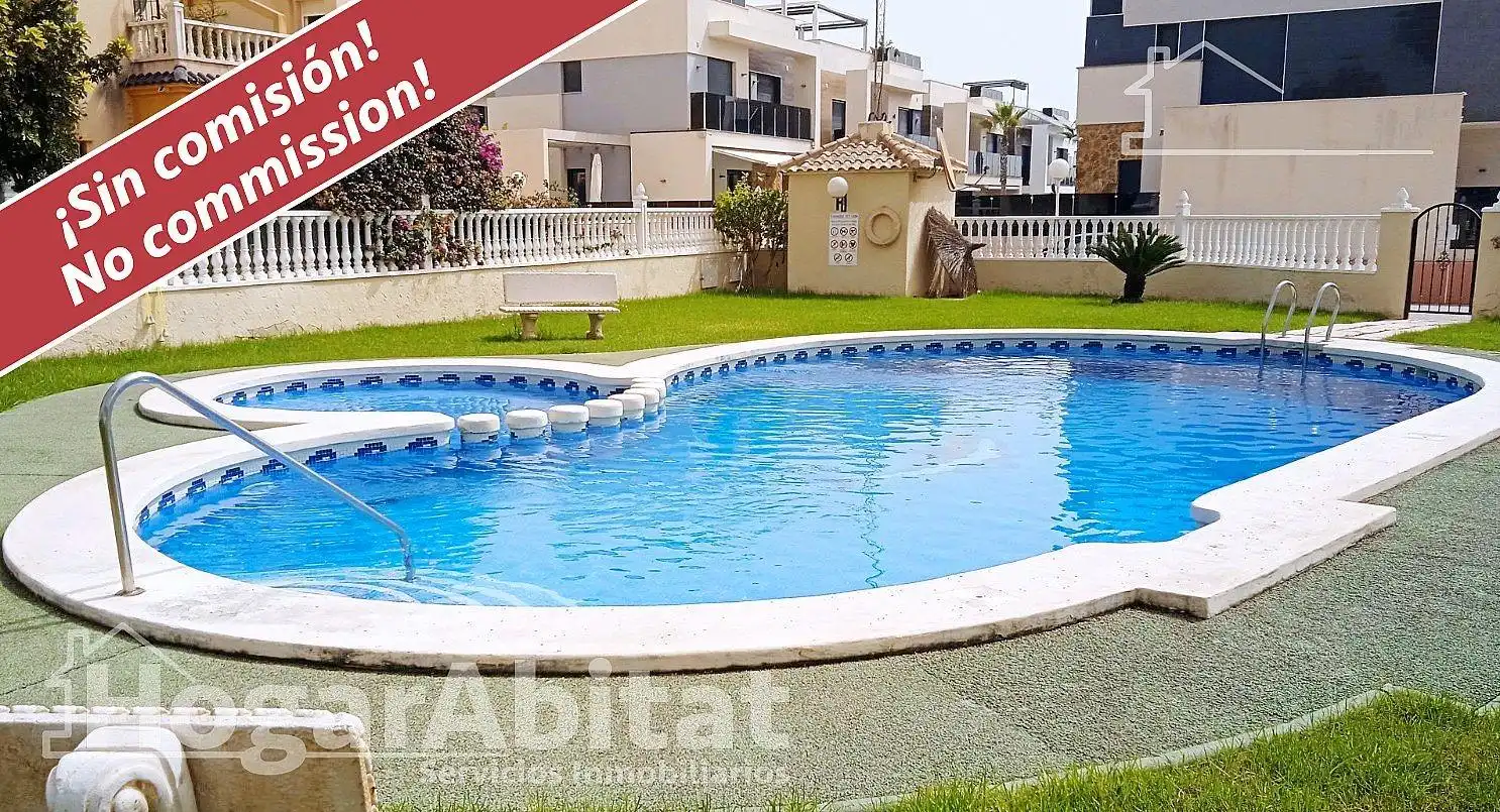 Pis amb piscina en venda a Calle Cabo Ortegal, imagen 3