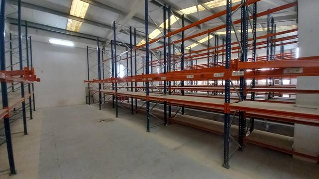 Nave industrial en Alquiler en Rocafonda