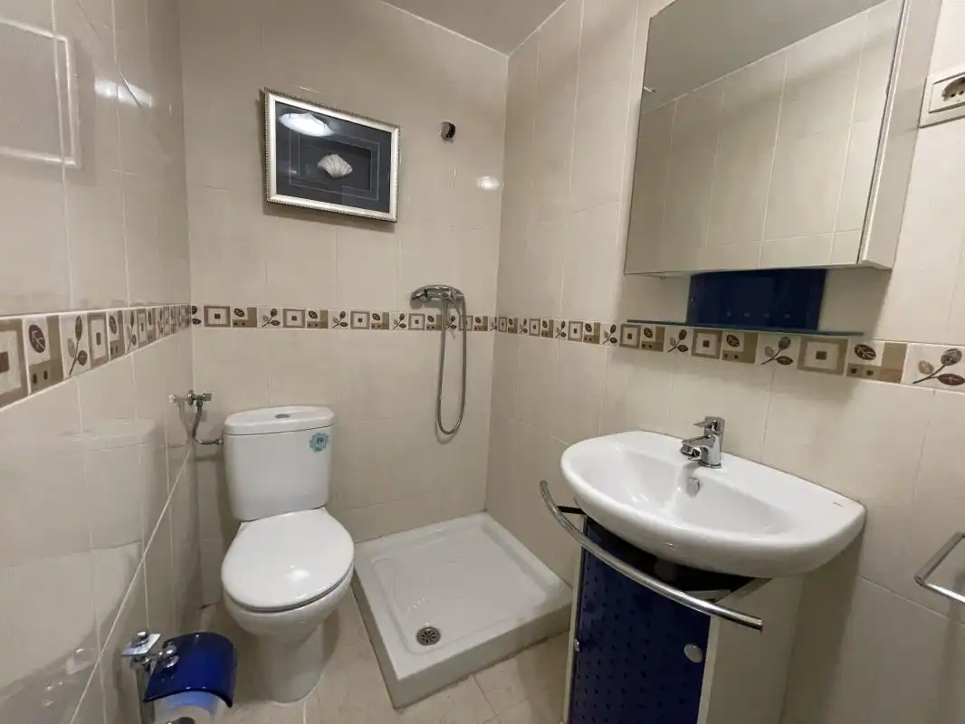 Baño de Dúplex en venta en Recas con Calefacción, Terraza y Trastero