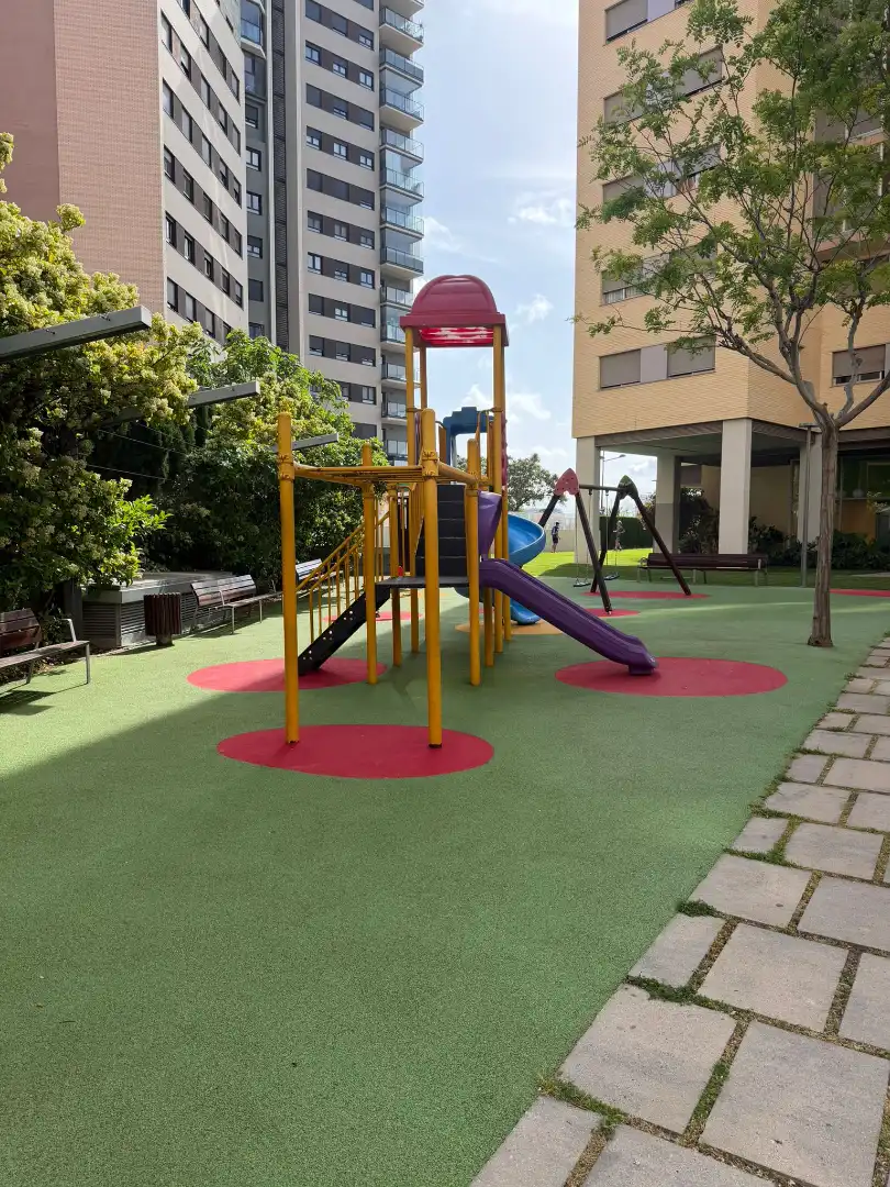 Flat with terrace for sale in Campanar, imagen 23