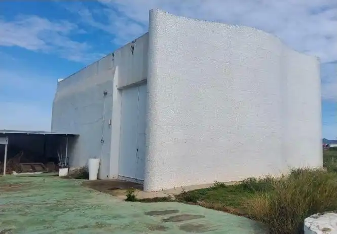 Vista exterior de Casa o chalet en venta en Bétera con Aire acondicionado, Terraza y Piscina