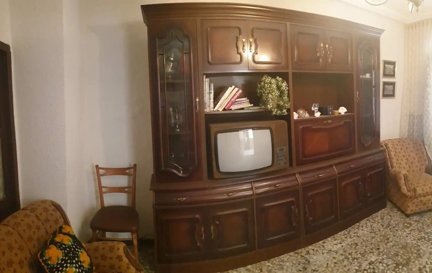 Sala de estar de Casa o chalet en venta en Munébrega