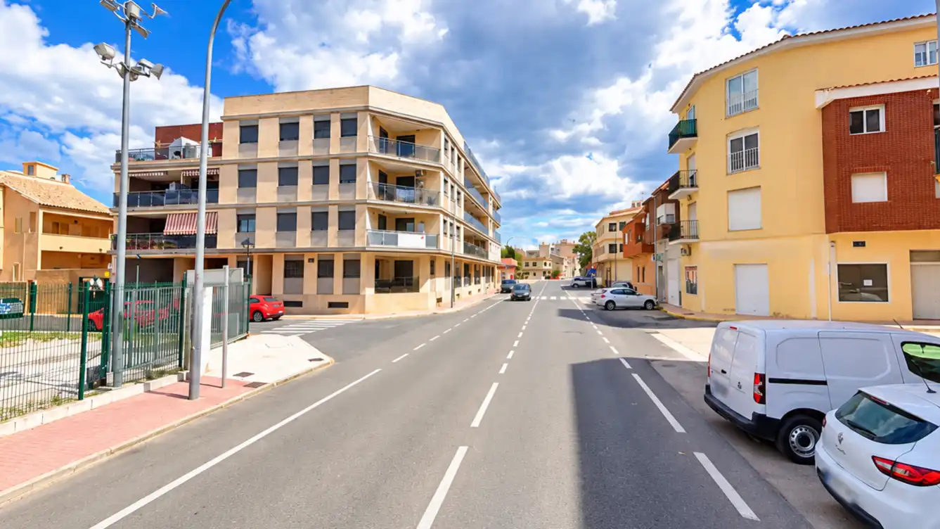 Apartment mit Terrasse zum Verkauf in AVENIDA CONSTITUCION, imagen 3