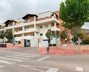 Vista exterior de Garatge en venda en Benalmádena