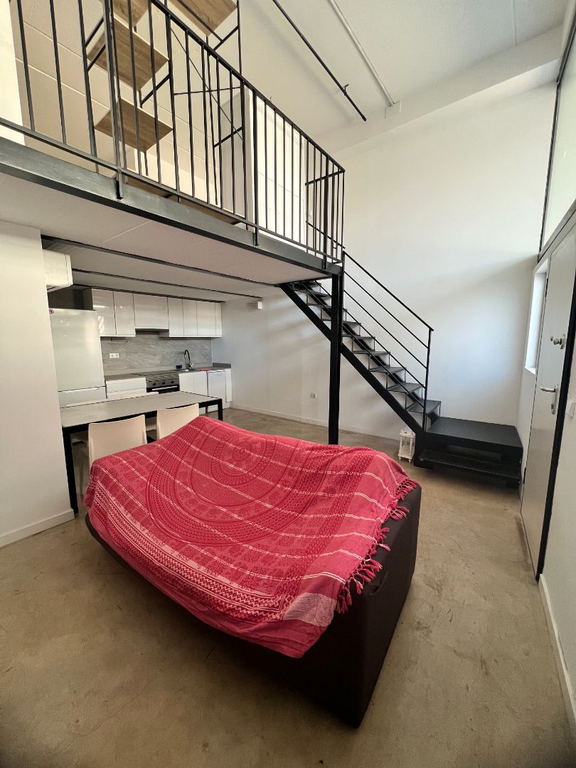 Maisonette miete in Xirivella mit Klimaanlage, Möbliert und Ofen