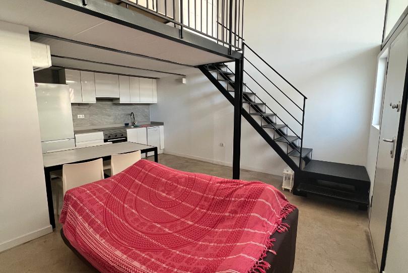 Photo 1 of Duplex to rent in Calle Andarella, Barrio de la Luz, Valencia