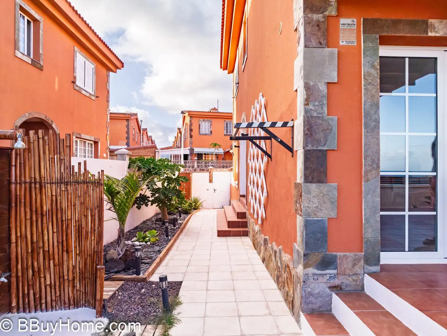Casa aparellada amb jardí de lloguer a Calle PASOTE, imagen 5