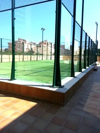 Terrasse von Loft zum Verkauf in Burjassot mit Klimaanlage, Heizung und Privatgarten