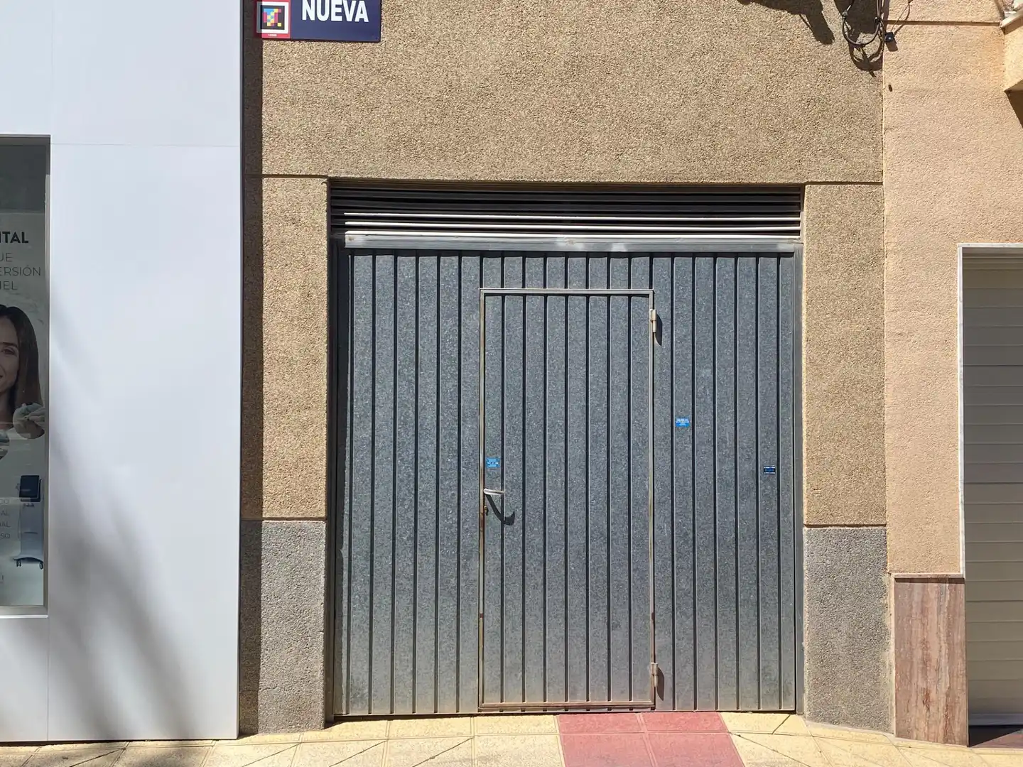 Parking de Piso en venta en Murcia