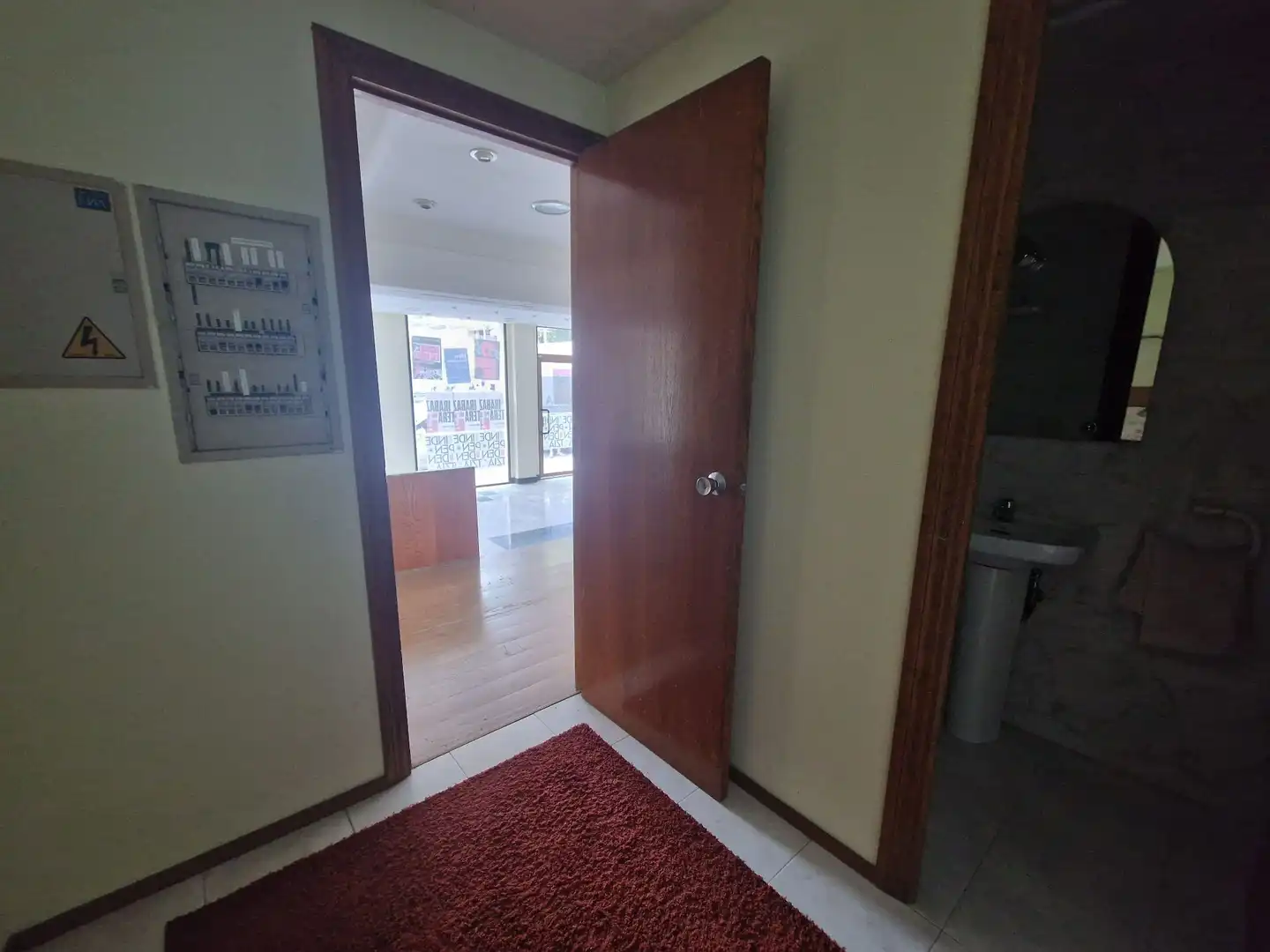 Local en venta en Egia 