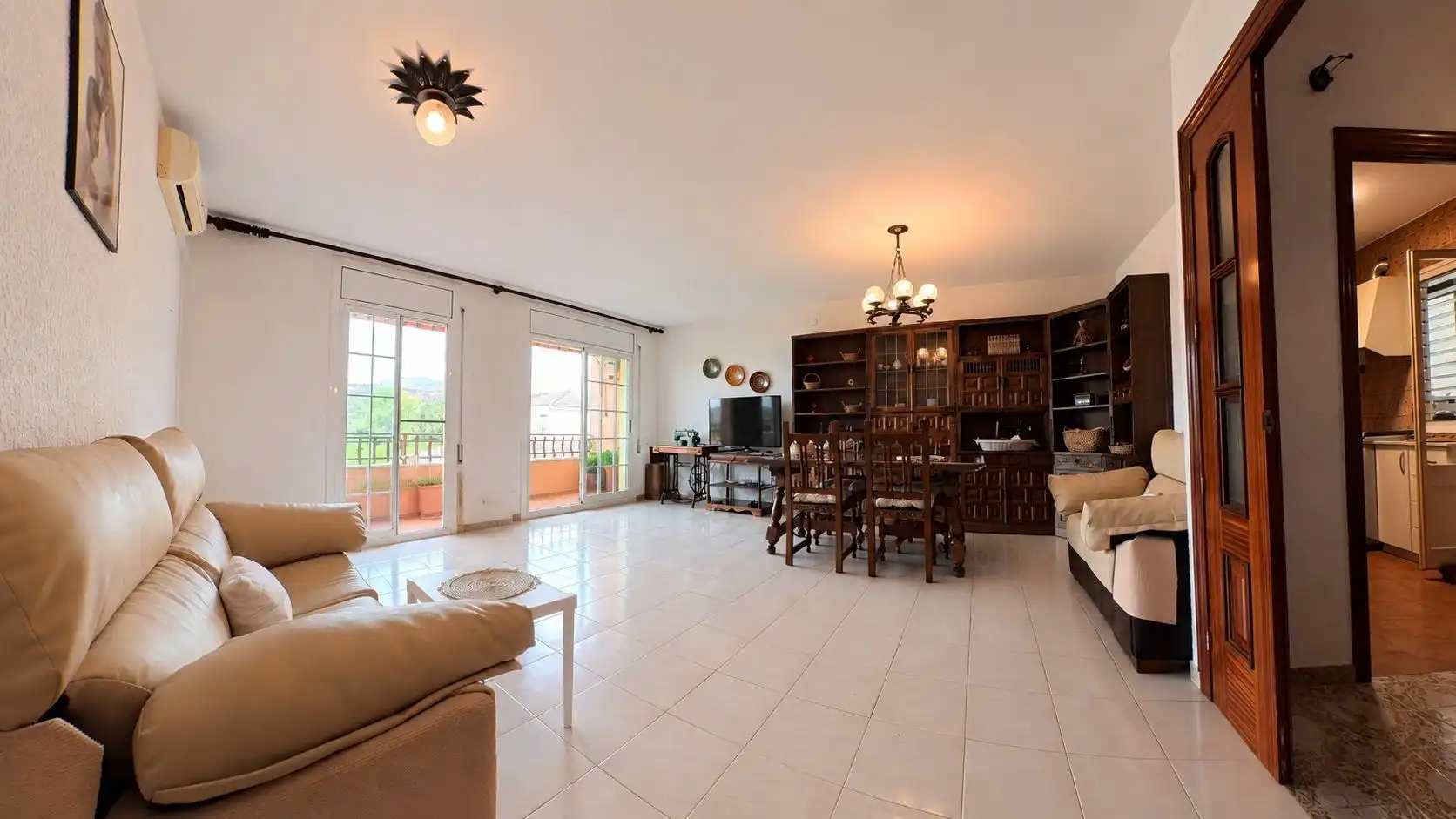 Sala de estar de Piso en venta en Xerta