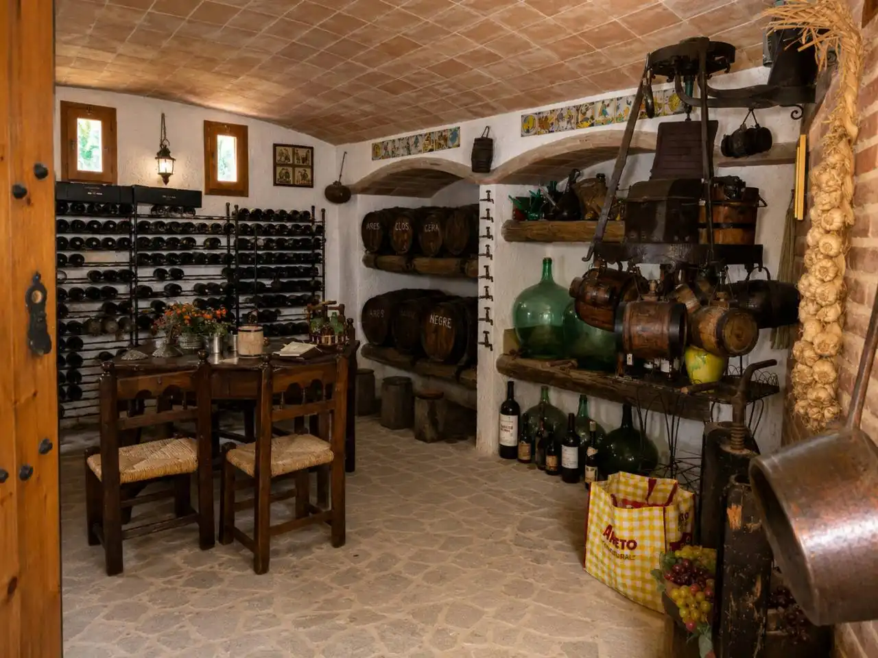 Maison avec piscine à vendre à Sant Feliu de Codines, imagen 48
