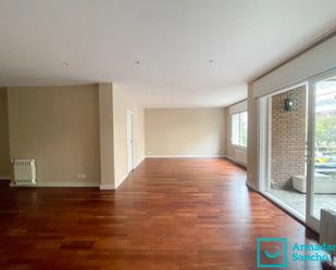 Living room of Flat to rent in  Barcelona Capital  with Air Conditioner, Heating and Parquet flooring