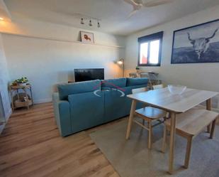 Living room of Apartment for sale in León Capital   with Heating and Furnished