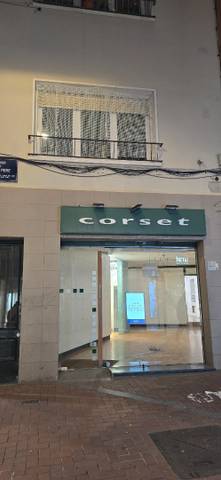 Local comercial en Venta en Carrer de Sant Pere, 1 en Barri del Centre