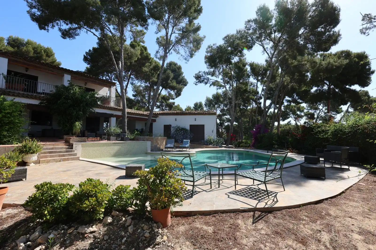 Detached house with pool for sale in Mar del, imagen 6