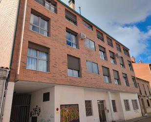Exterior view of Garage for sale in Medina del Campo