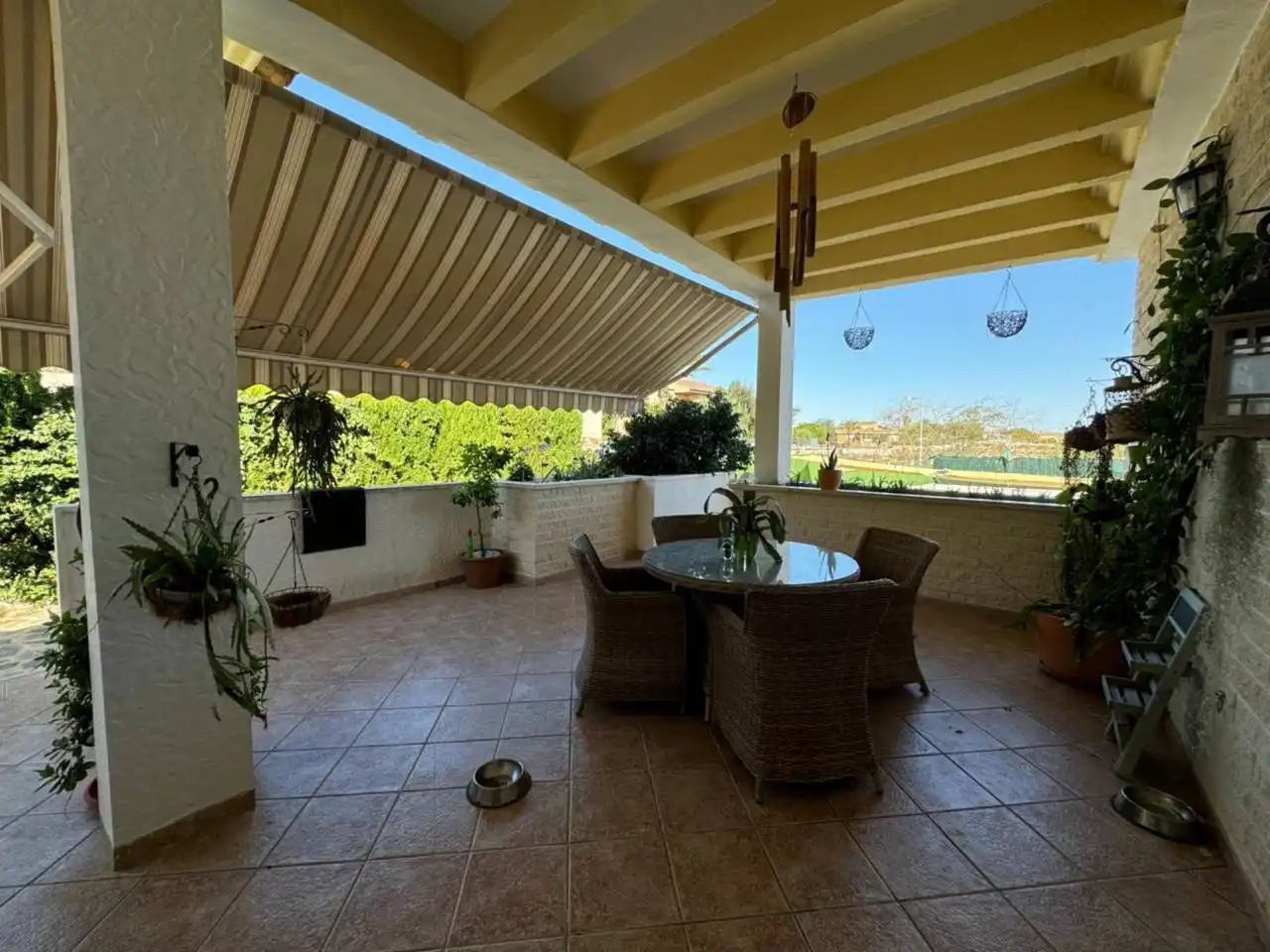 Terraza de Casa o chalet en venta en Cartagena con Aire acondicionado, Calefacción y Terraza