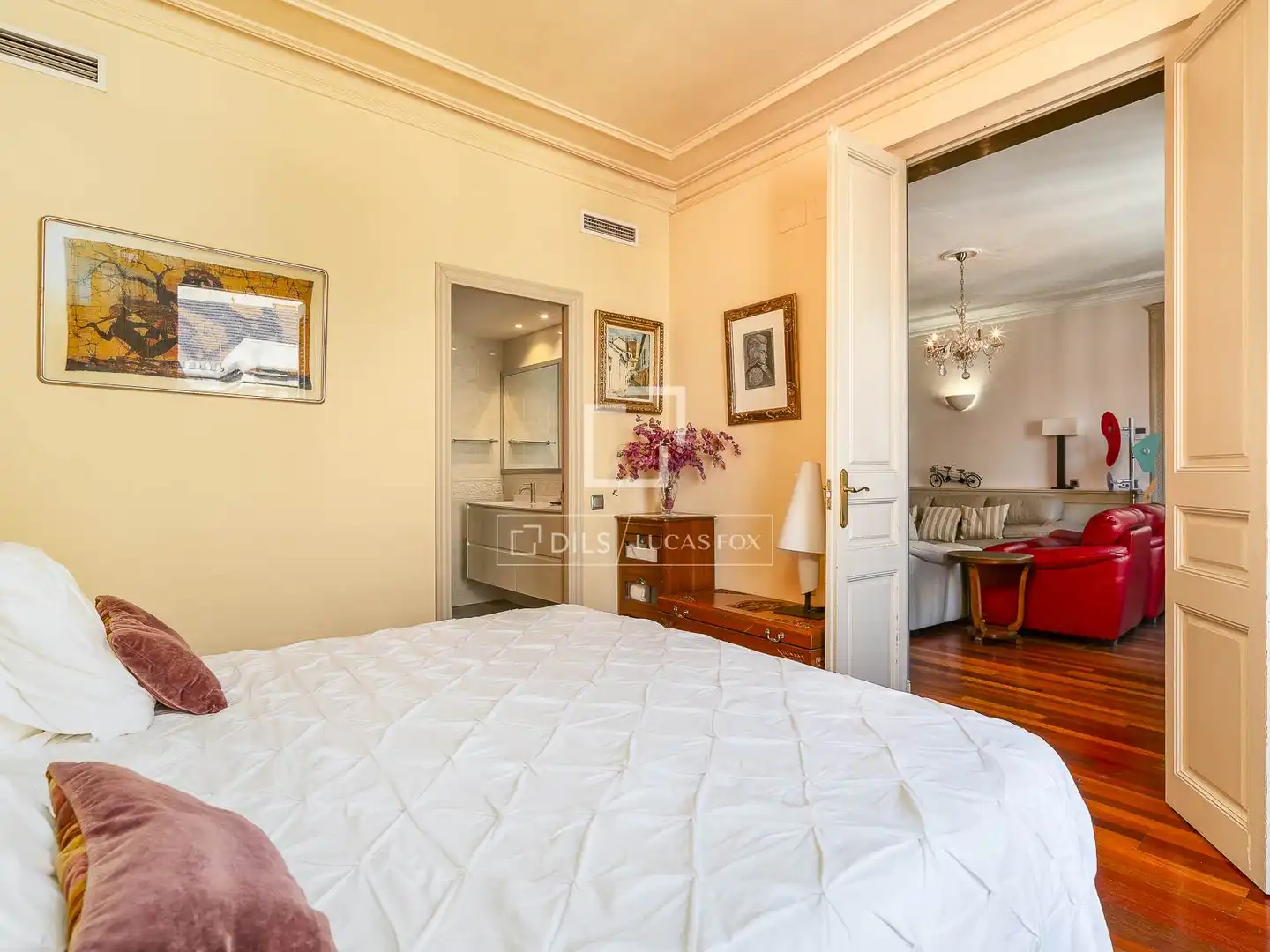 Appartamento con balcone in vendita a Eixample, imagen 12