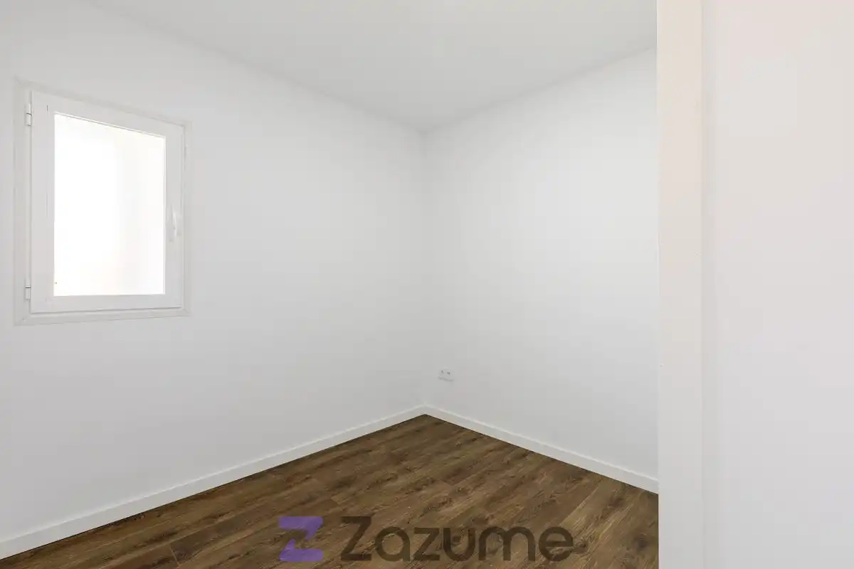 Habitación de Piso de alquiler en Madrid con Aire acondicionado, Calefacción y Parquet