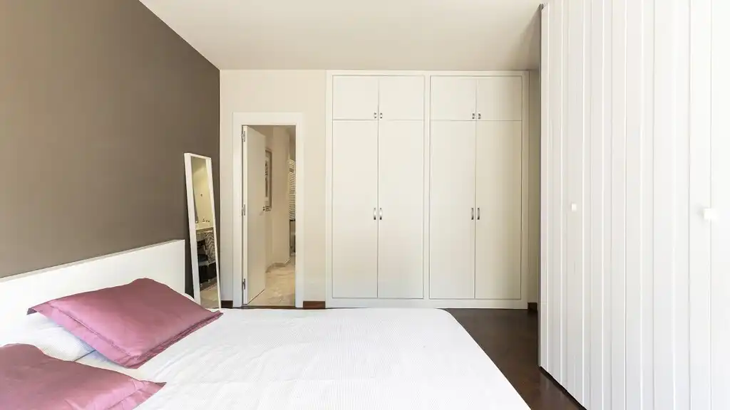 Habitación de Apartamento en venta en Barcelona con Aire acondicionado, Parquet y Terraza