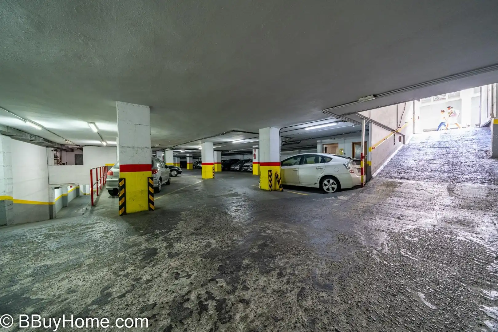 Parking of Flat for sale in Las Palmas de Gran Canaria