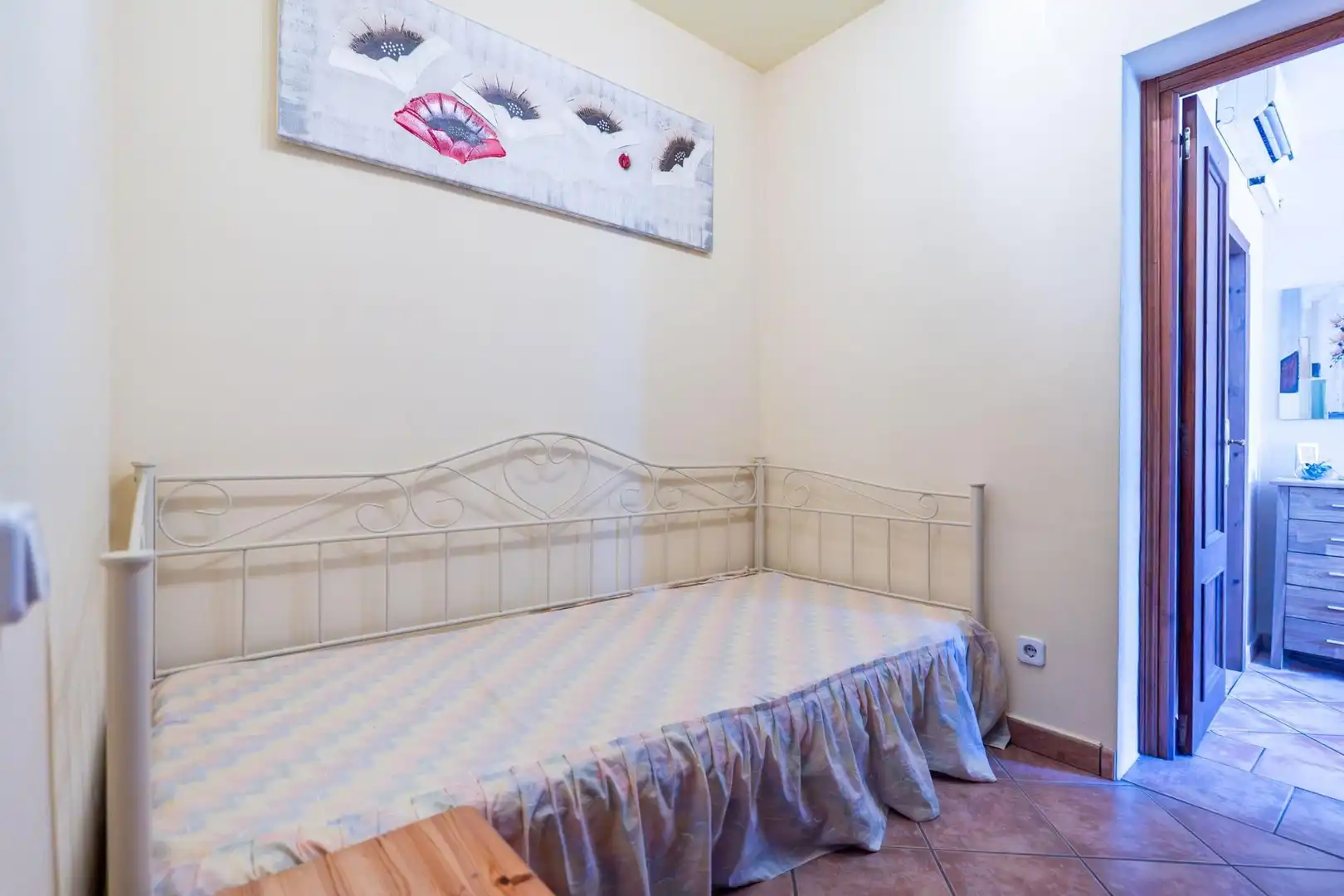 Habitación de Casa o chalet en venta en Deltebre con Aire acondicionado, Jardín privado y Terraza