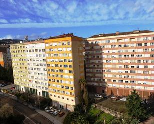 Exterior view of Flat for sale in Ourense Capital   with Terrace