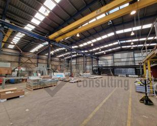 Exterior view of Industrial buildings for sale in Viladecans