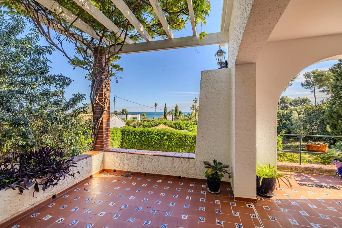 Detached house with garden for sale in Las Rotas / Les Rotes, imagen 24