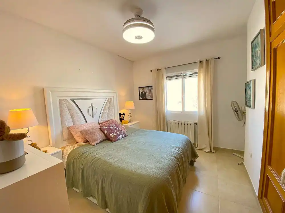 Habitación de Casa o chalet en venta en El Pinós / Pinoso