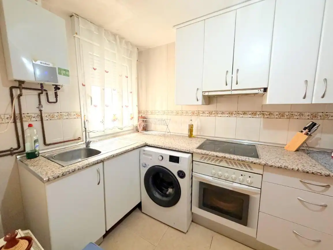 Cocina de Piso en venta en Torrelaguna
