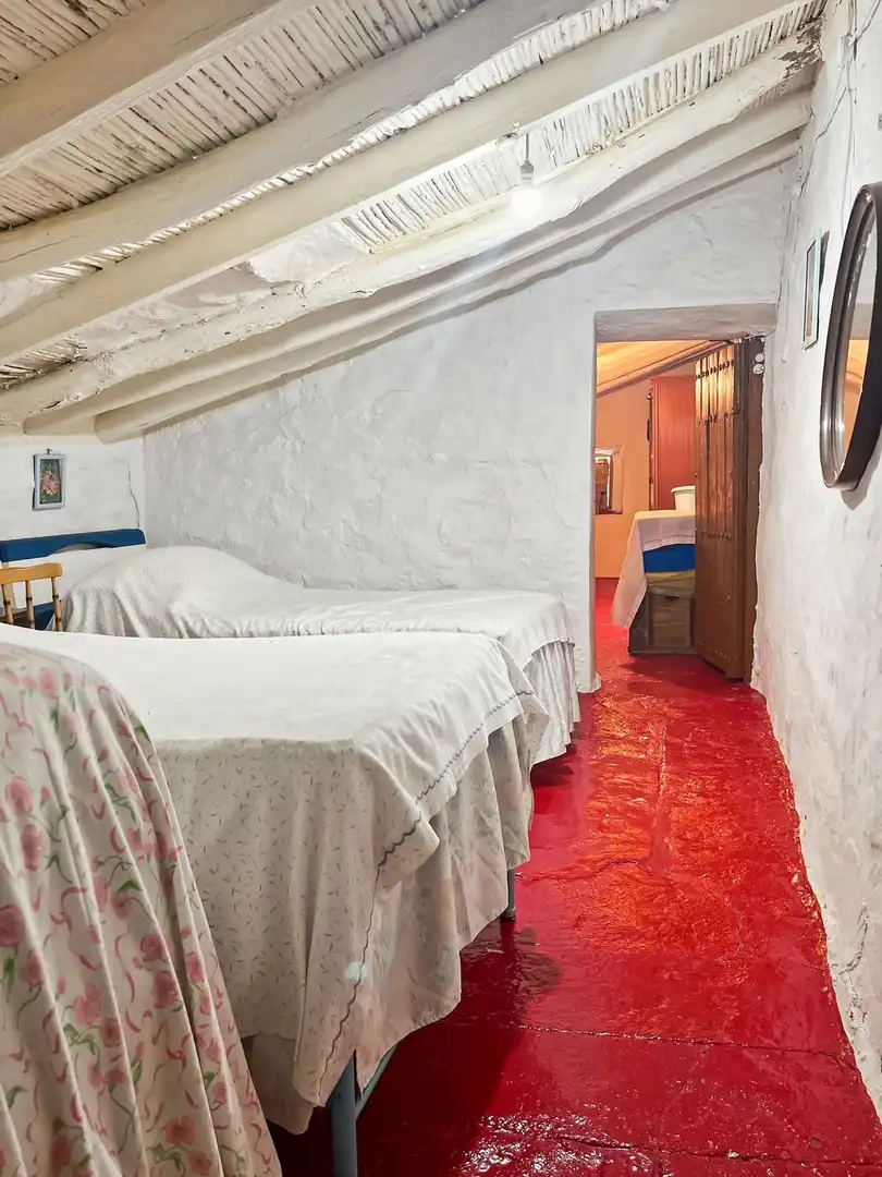Bedroom of Country homes for sale in Comares