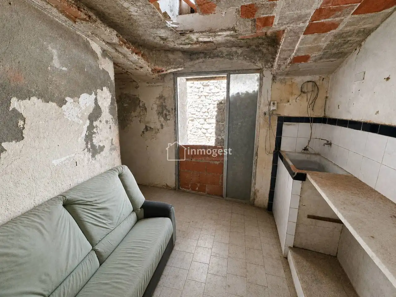 Casa o xalet en venda en Bordils
