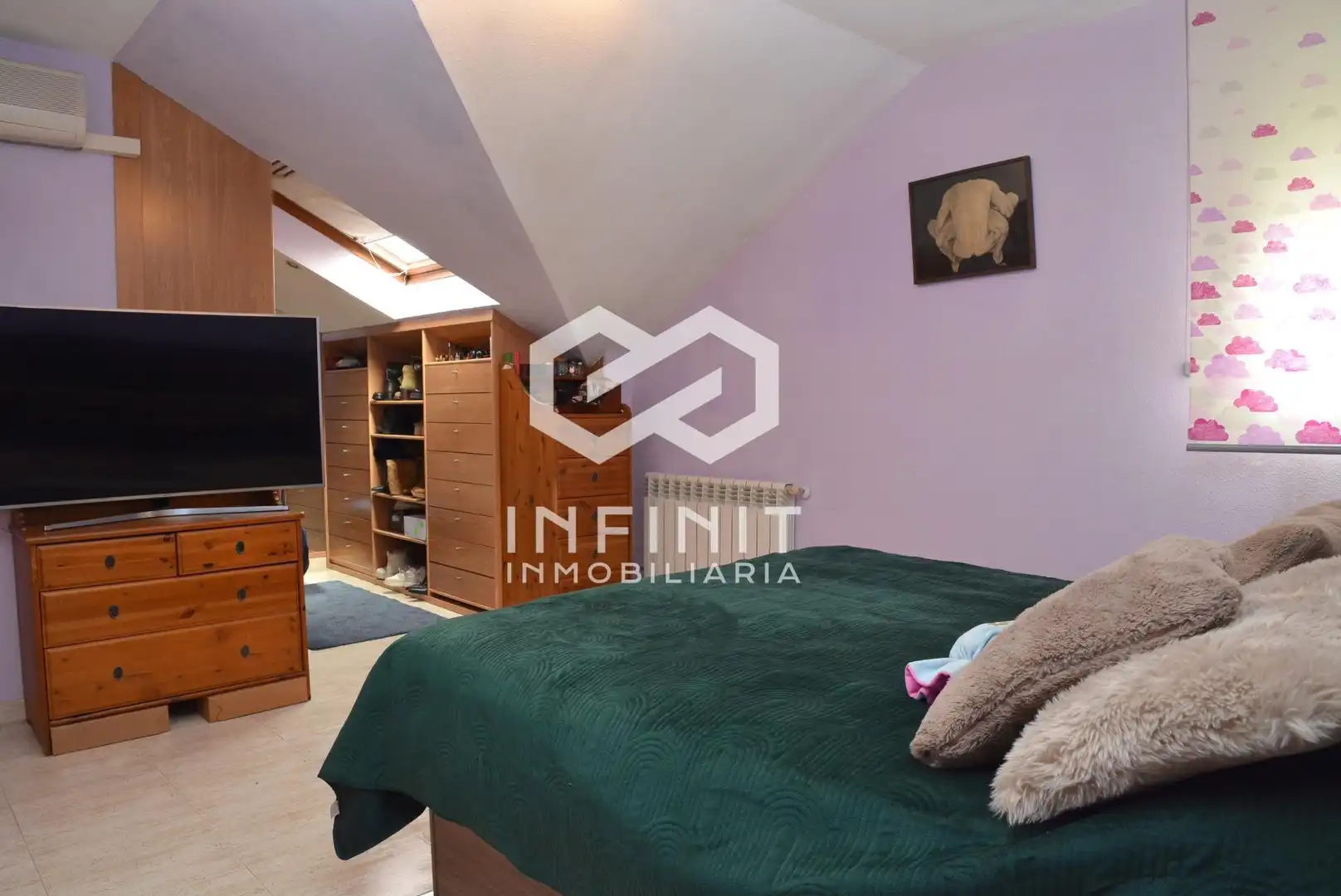 Casa adosada en venta en Villanueva de la Torre