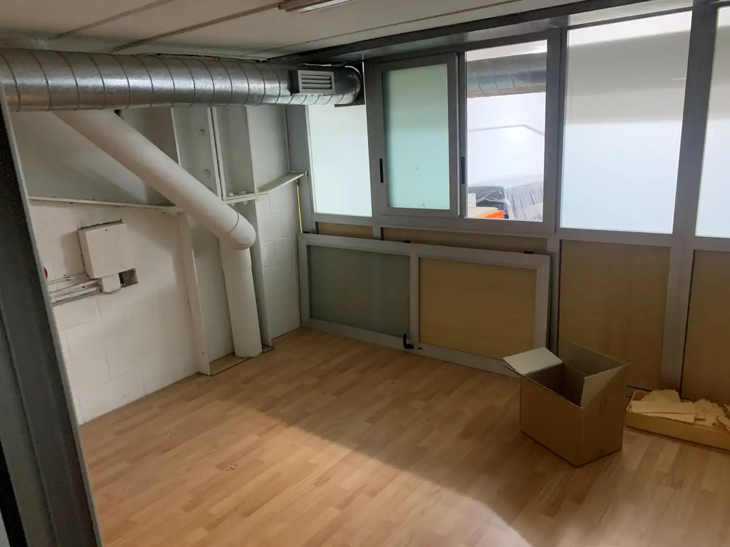 Nau industrial en venda en Barakaldo 