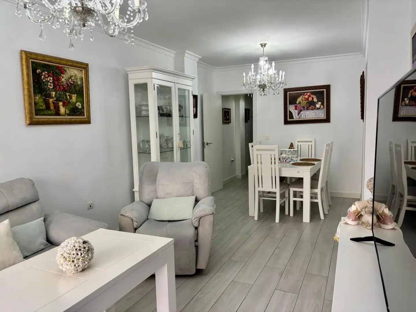 Piso en venta en Pozoalbero
