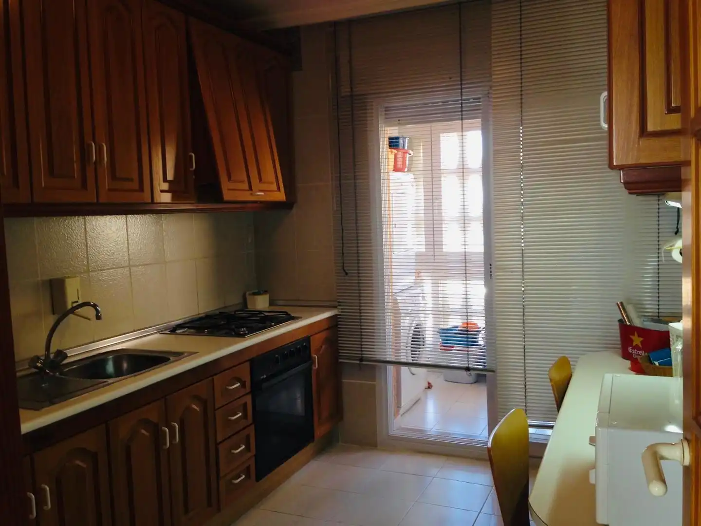 Appartement compact avec terrasse à louer à Playa del Galán, imagen 6