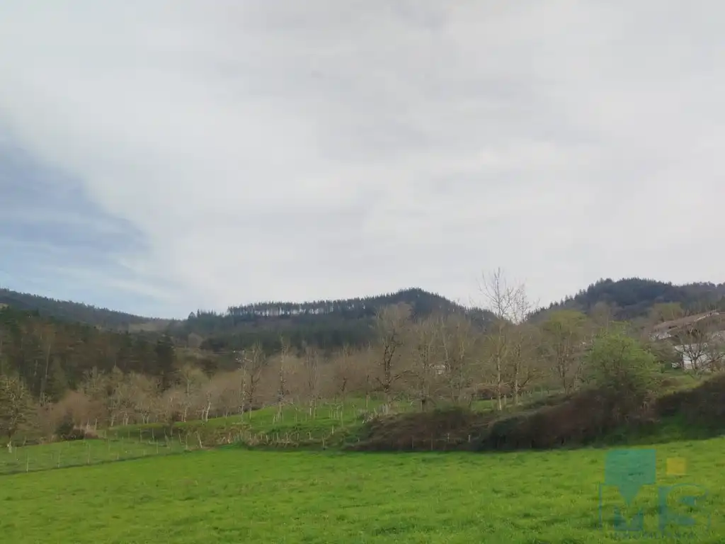 Residencial en venda en Zeanuri