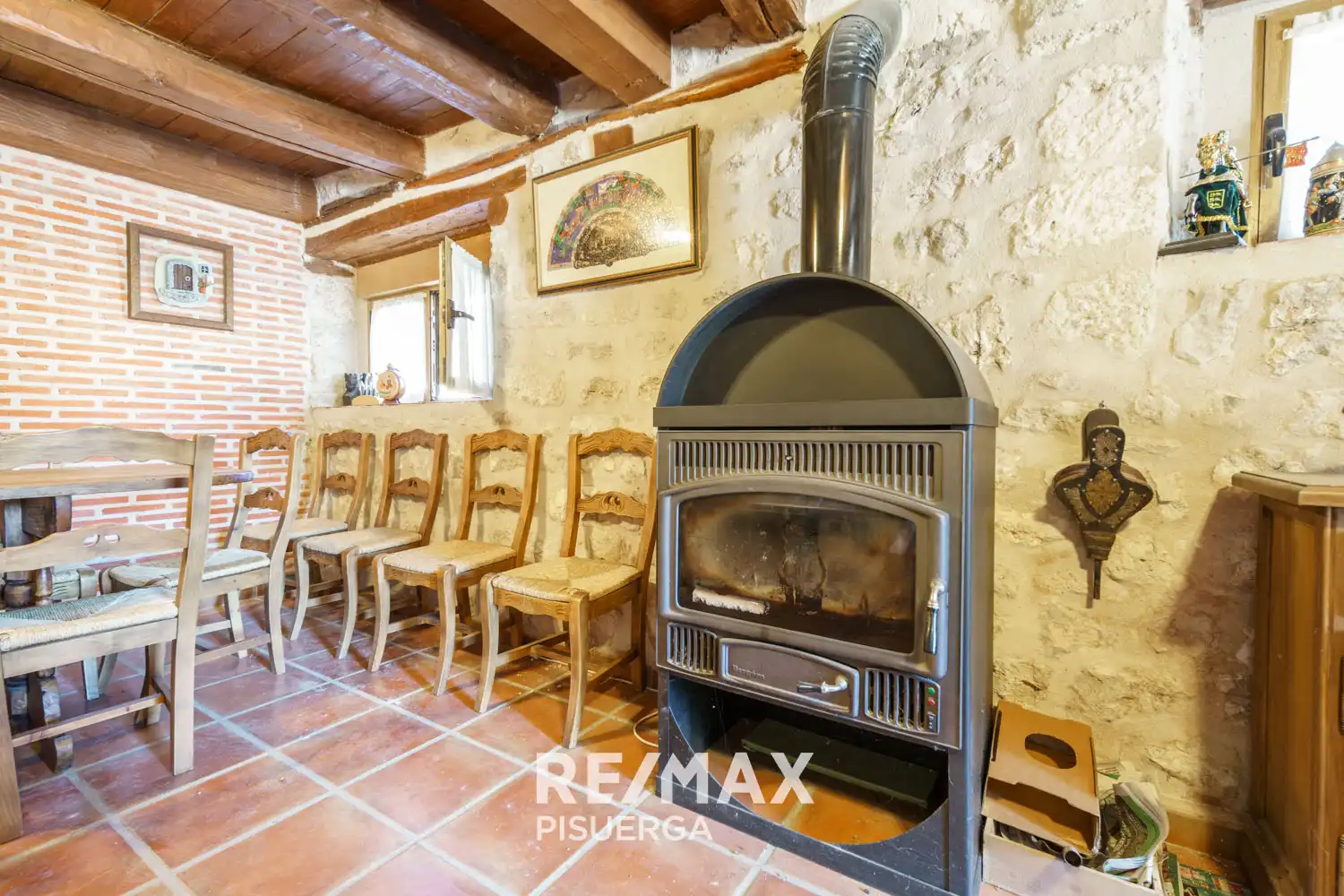 Finca rústica en venda en Torrescárcela amb Terrassa, Traster i Moblat