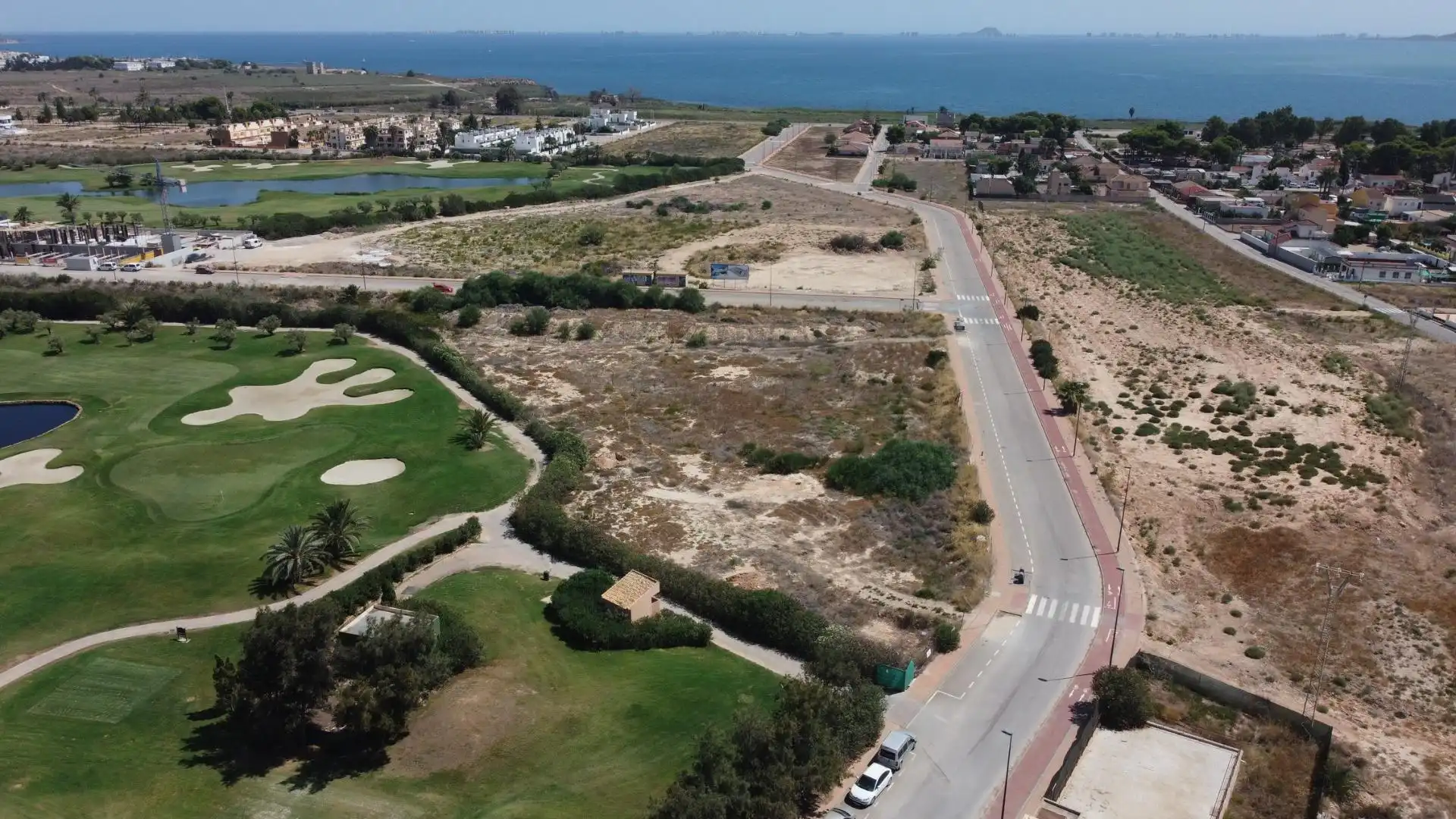 Attique avec piscine à vendre à Las Lomas de Rame - Bahía Bella, imagen 24